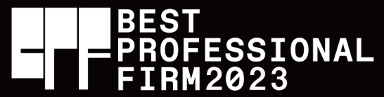 MS-Japanが主催するBest Proffesional Firm2023に、当社が選出されました！